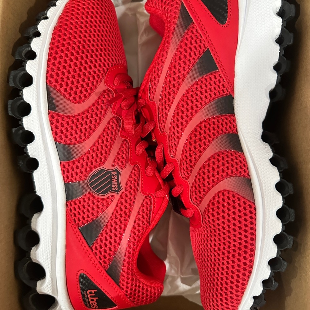 K Swiss tubes shoes - Picture 2 of 8